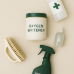 Safer Alternatives for Cleaning, Disinfecting & Whitening