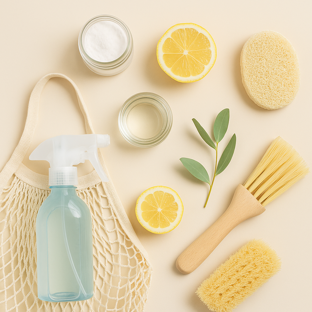 Do You Know What’s in Your Cleaning Products?